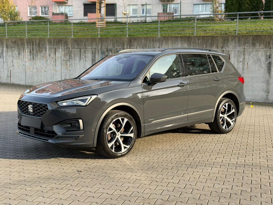 Seat Tarraco Seat terraco