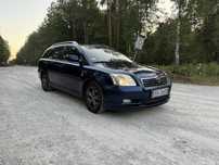 Toyota Avensis T25