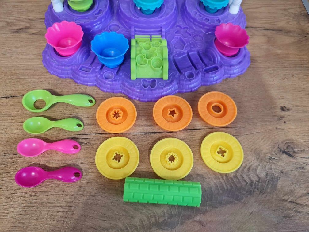 Play-Doh - Lody / Lodziarnia - zestaw kreatywny