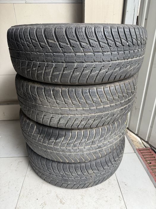 Opony 245/70/16 Nokian 2017 Rok 4 szt