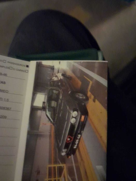 Alfa Romeo - Alfasud - c/ Certificado Histórico