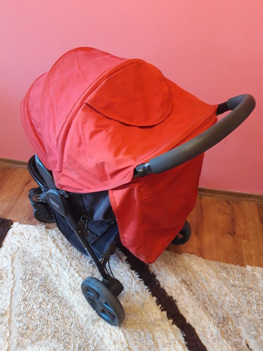 Wózek britax B-AGILE PLUS