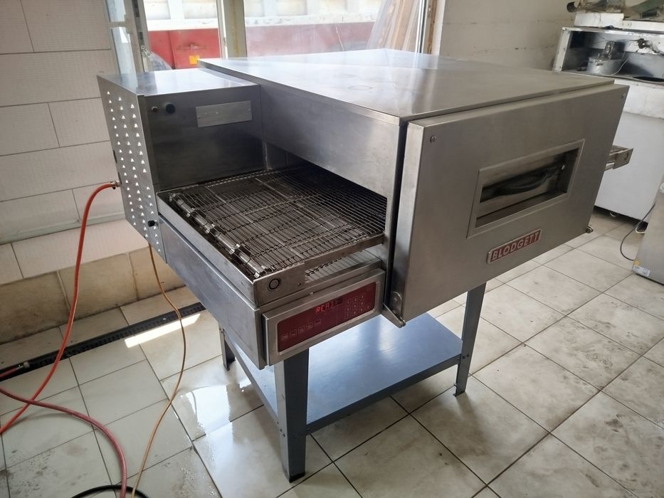 Піч для піци газова конвеєрна Blodgett