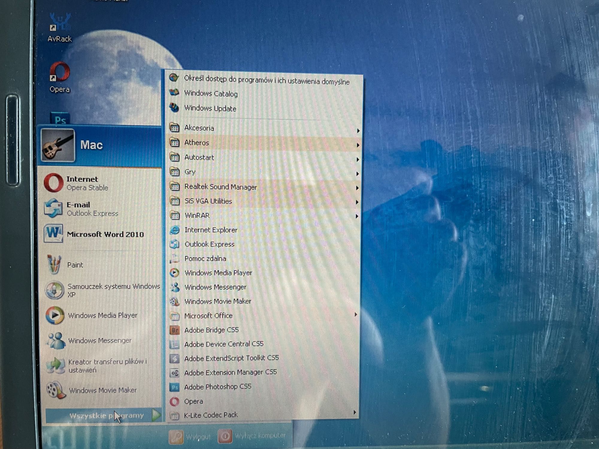 Acer Aspire 3003WLMl – komputer, który wie, co znaczy solidność