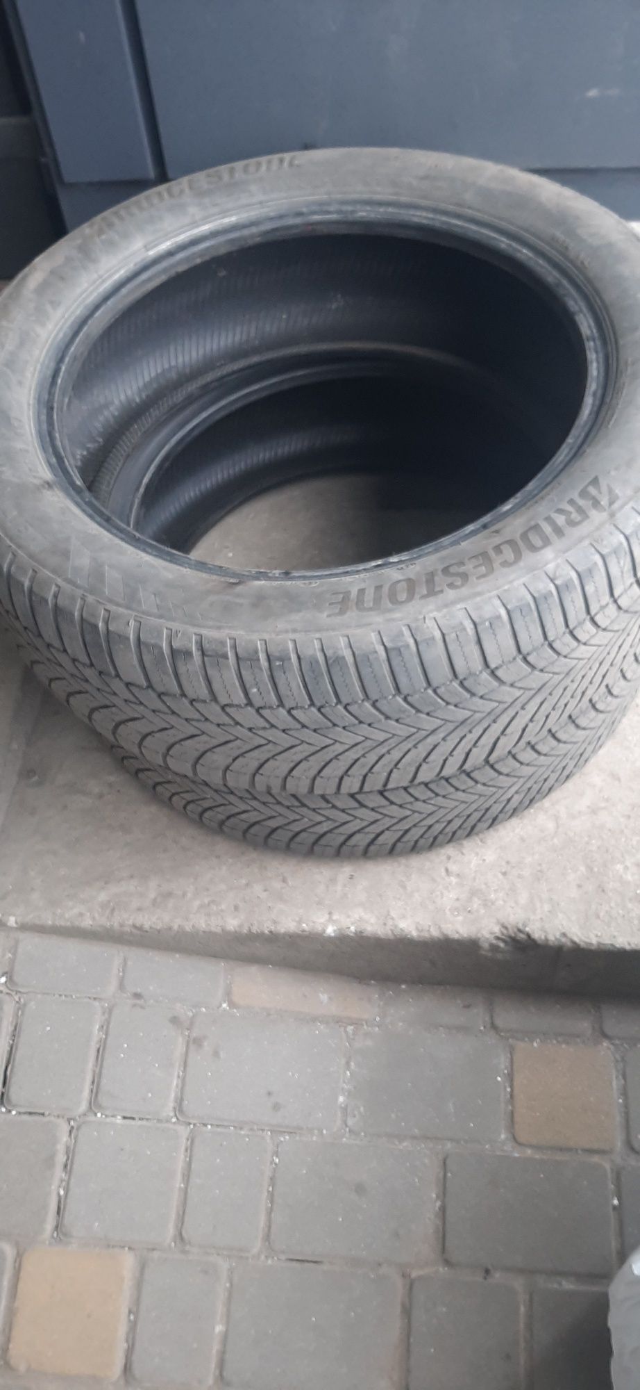 Шини Bridgestone 225 55 19