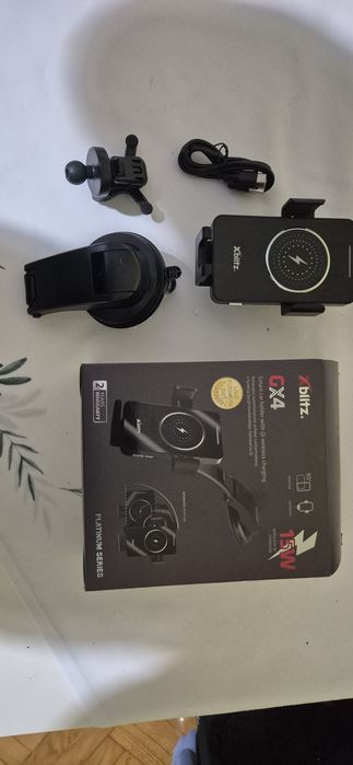 Uchwyt obrotowy do telefonu Xblitz GX4