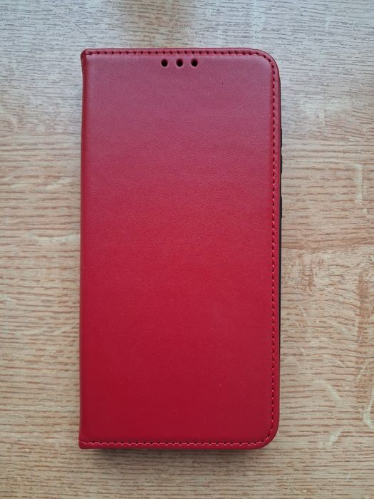 Skórzane etui na telefon. Samsung Galaxy A35 5G