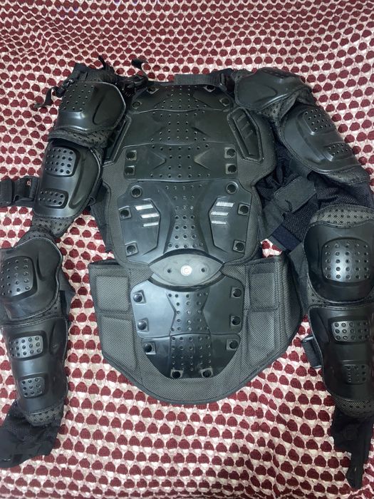 Продам мотошлем LS2 + черепаха