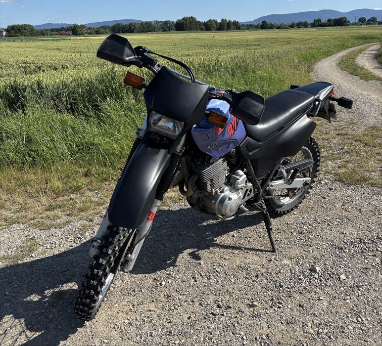 Yamaha XT 600 rok produkcji 1996.