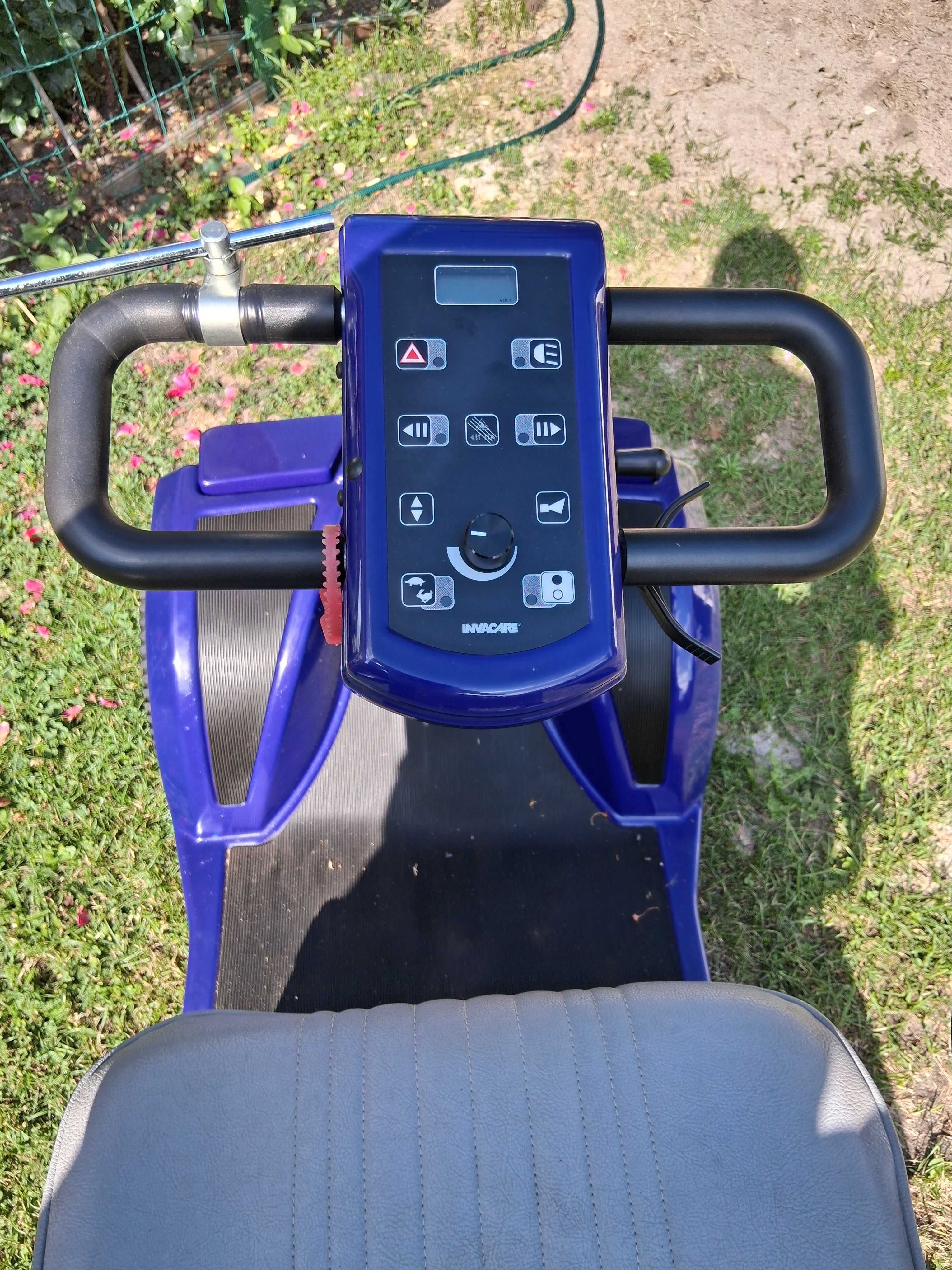 wózek inwalidzki/skuter elektryczny