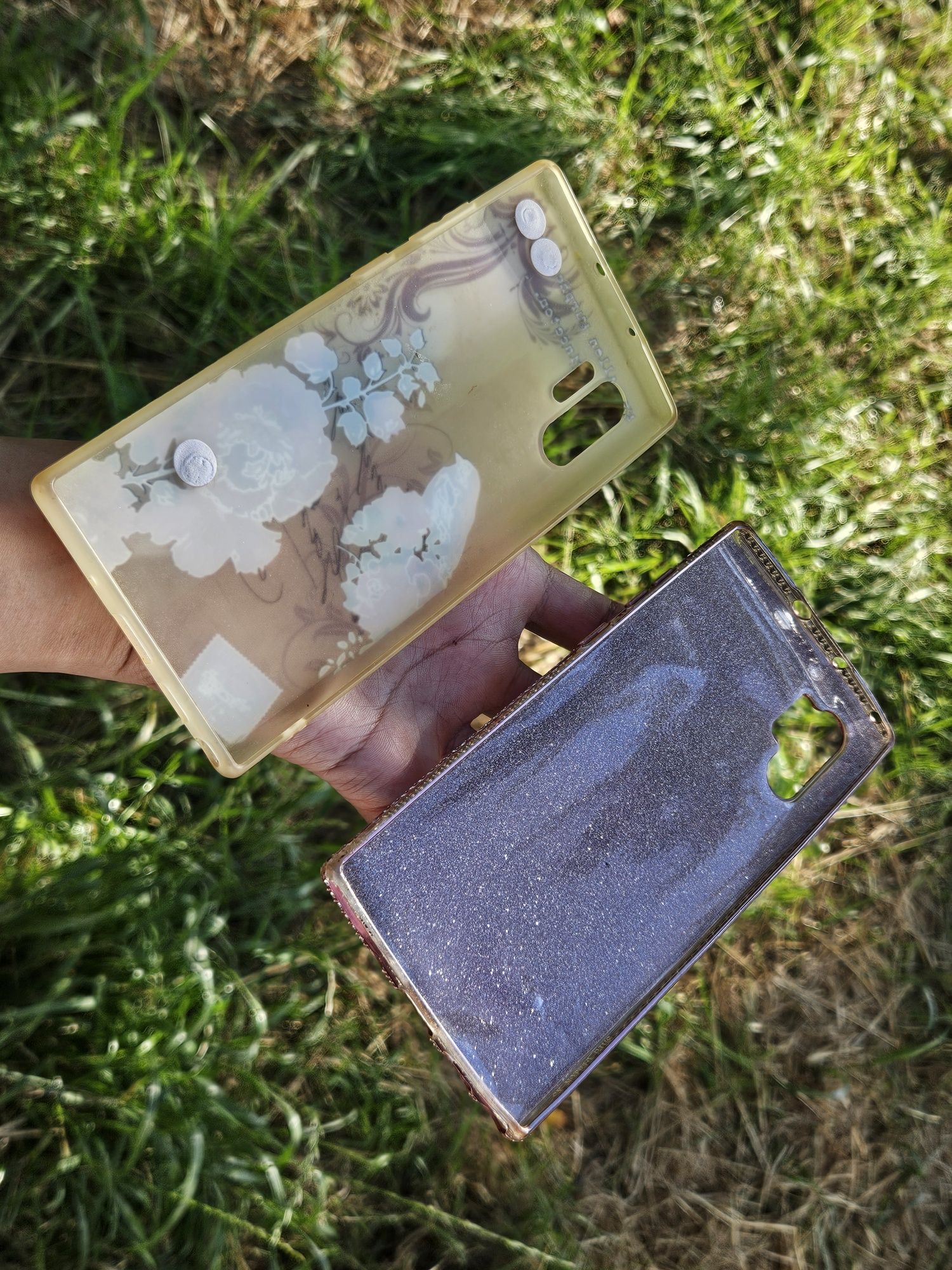 2 Etui do Samsung Galaxy Note 10+ , dobra stan