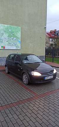 Sprzedam! Opel Corsa Elegant r.2003