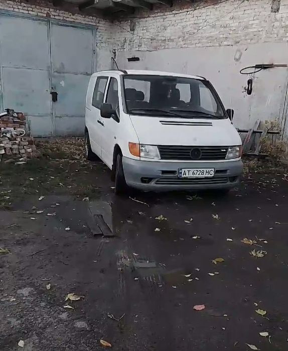 Продам віто мерс 308