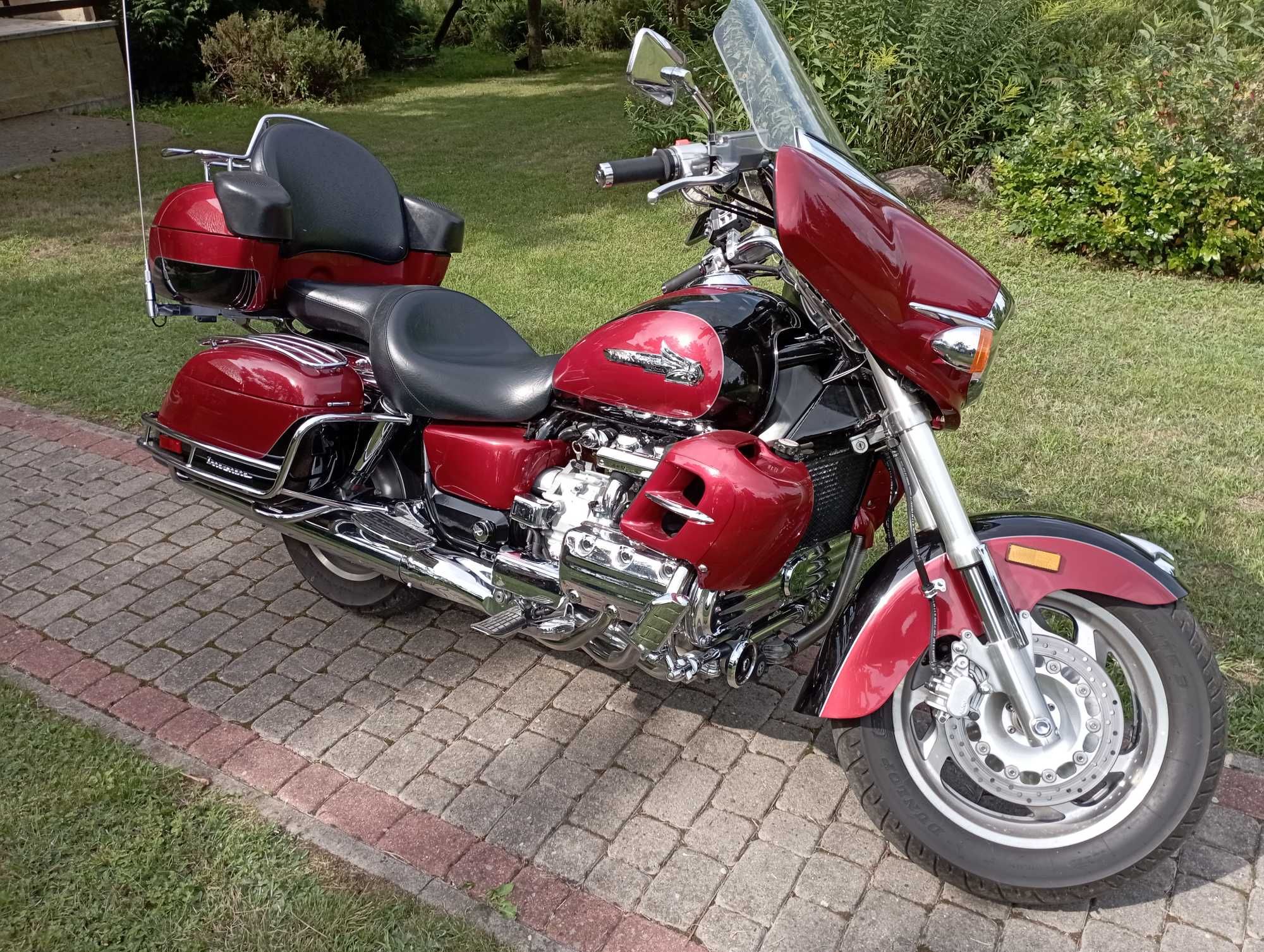 Honda Valkyrie Interstate