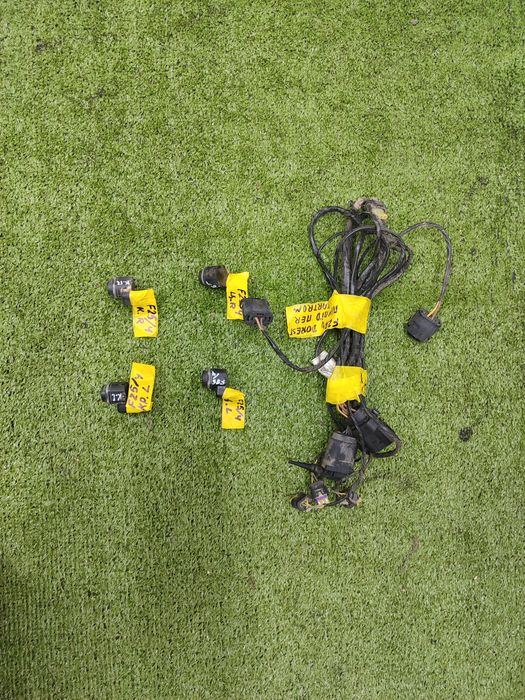 Парктроник BMW X3 F25 Парктронік Парктроніки БМВ Х3 Ф25 Разборка Шрот