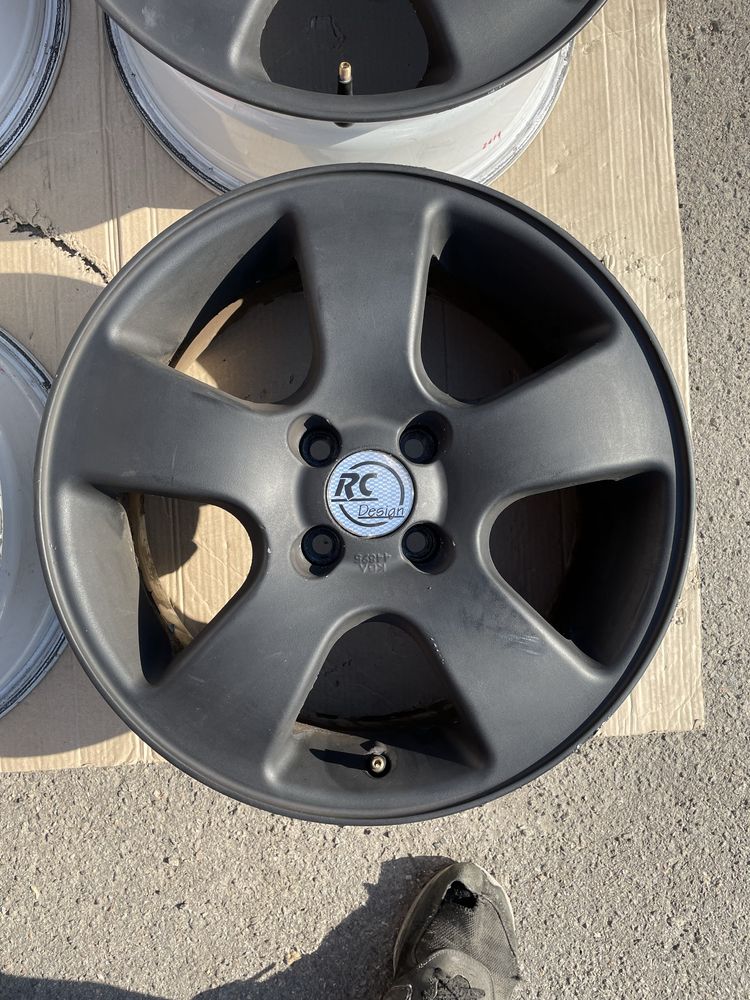 Диски R16/ 4x100/ ET35/ made in Germany