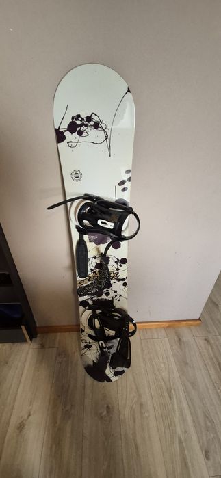 Deska Snowboard HEAD