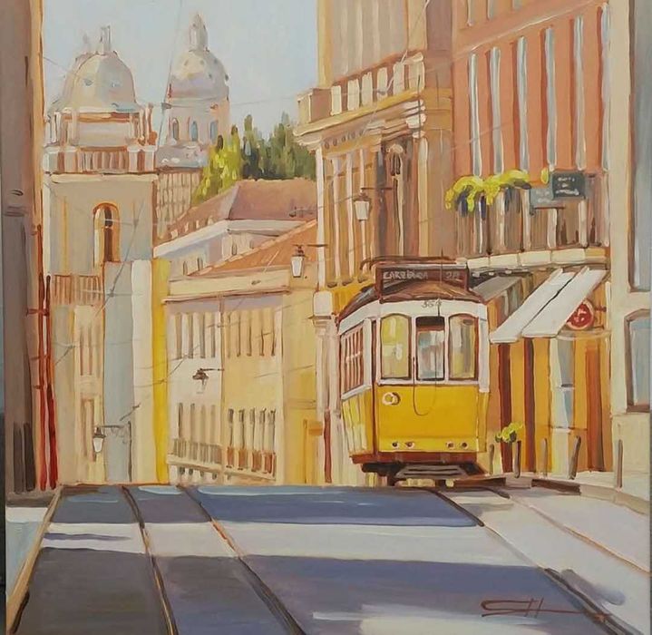 Quadros por encomenda .