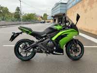 Kawasaki Ninja 650 ex6r 2014 ABS