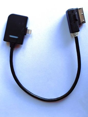 Kabel Adapter Media Lightning IPHONE  VW AUDI SEAT