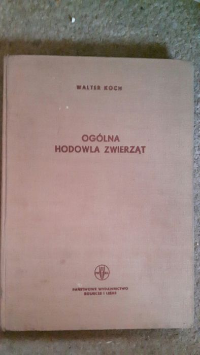 Ogólna hodowla zwierząt Koch