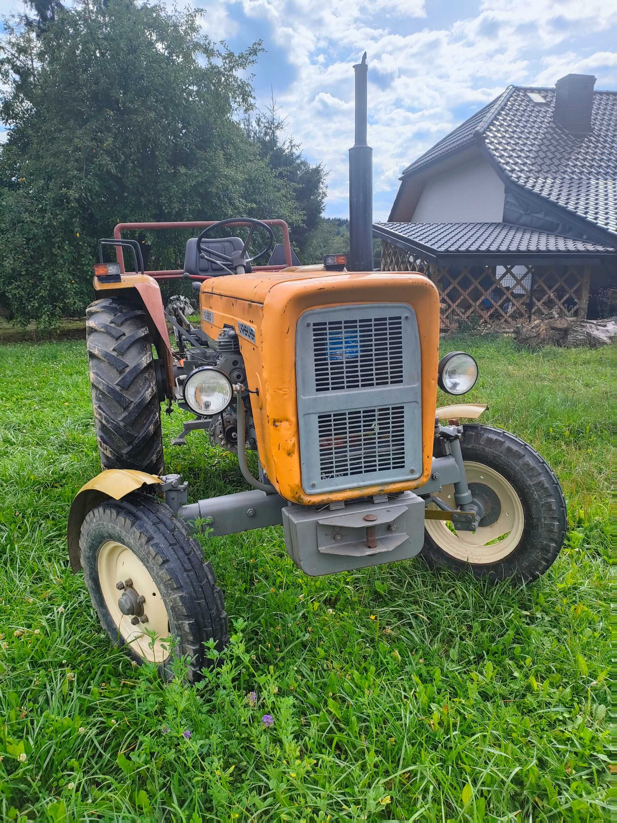 Ursus C-360 3P Zarejestrowany Sprawny stan wzorowy
