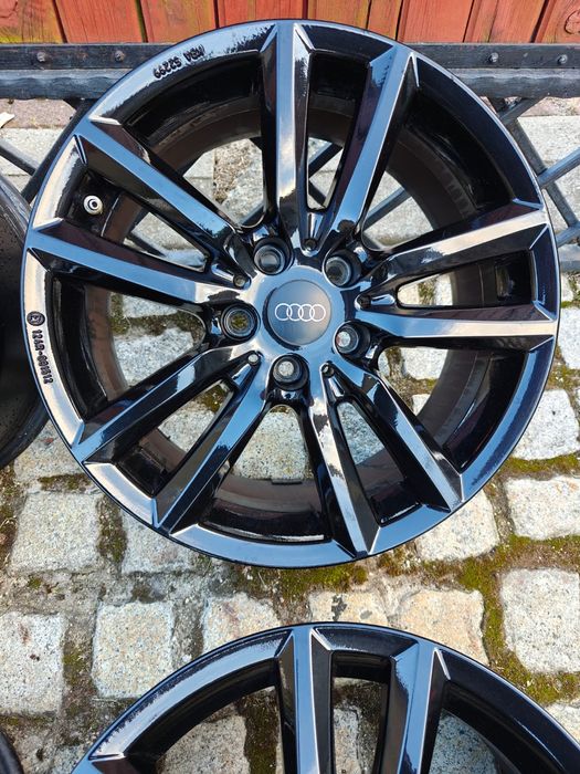 Felgi 5x112 17" Audi
