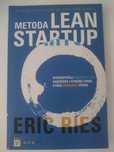 Metoda Lean Startup Eric Ries