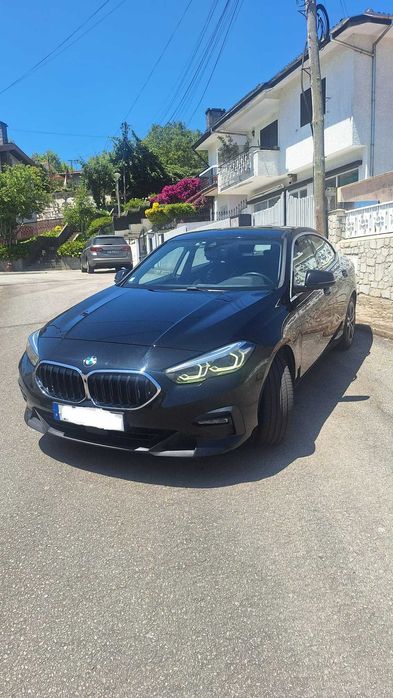 BMW Versão 216 Gran Coupé advantage
