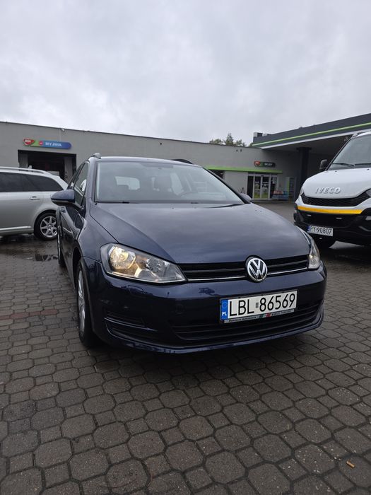 Volkswagen Golf niski przebieg