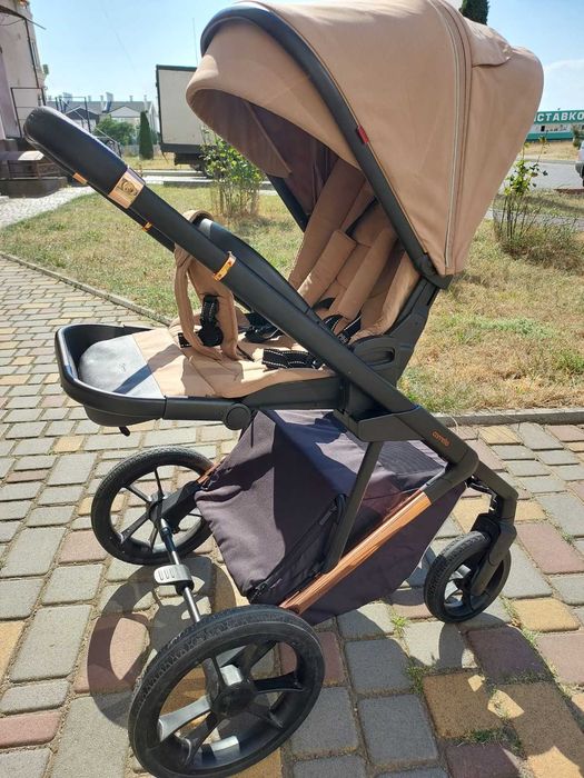 Універсальна каляска 2 в 1  Carrello Sigma