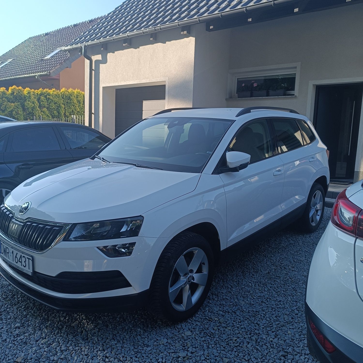 Skoda Karoq  Ambition 1.6 TDI 2019r