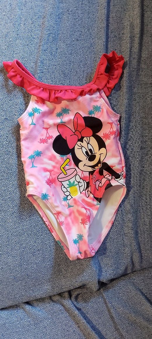 Fato de banho minnie mouse