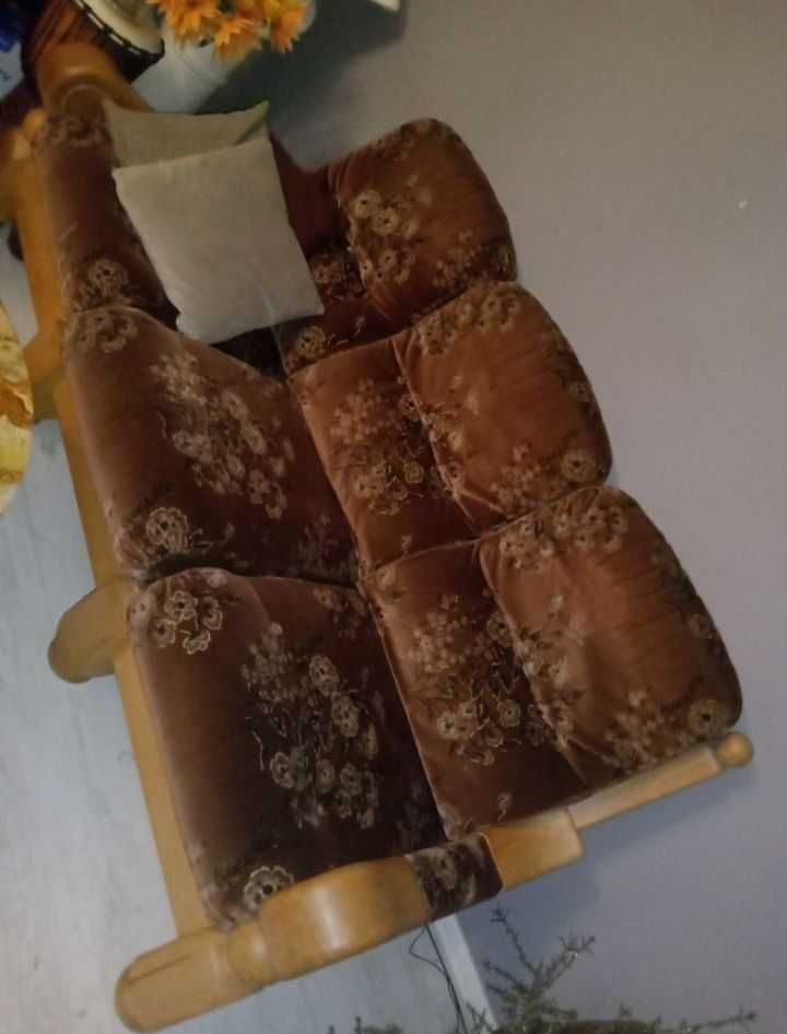 Kanapa i 2 fotele