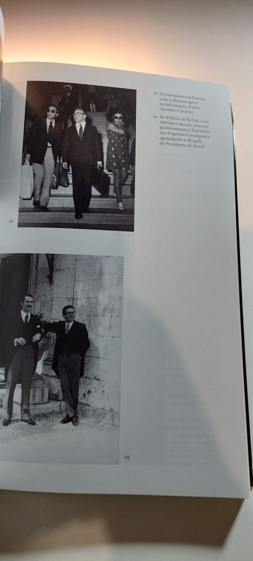 Na Sombra do Poder - Pedro Feytor Pinto