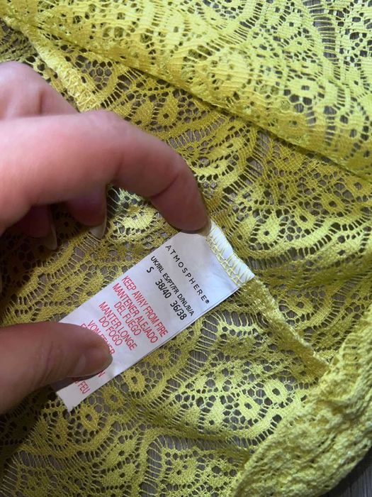 Накидка туніка пляж Atmosphere S розмір 36/38