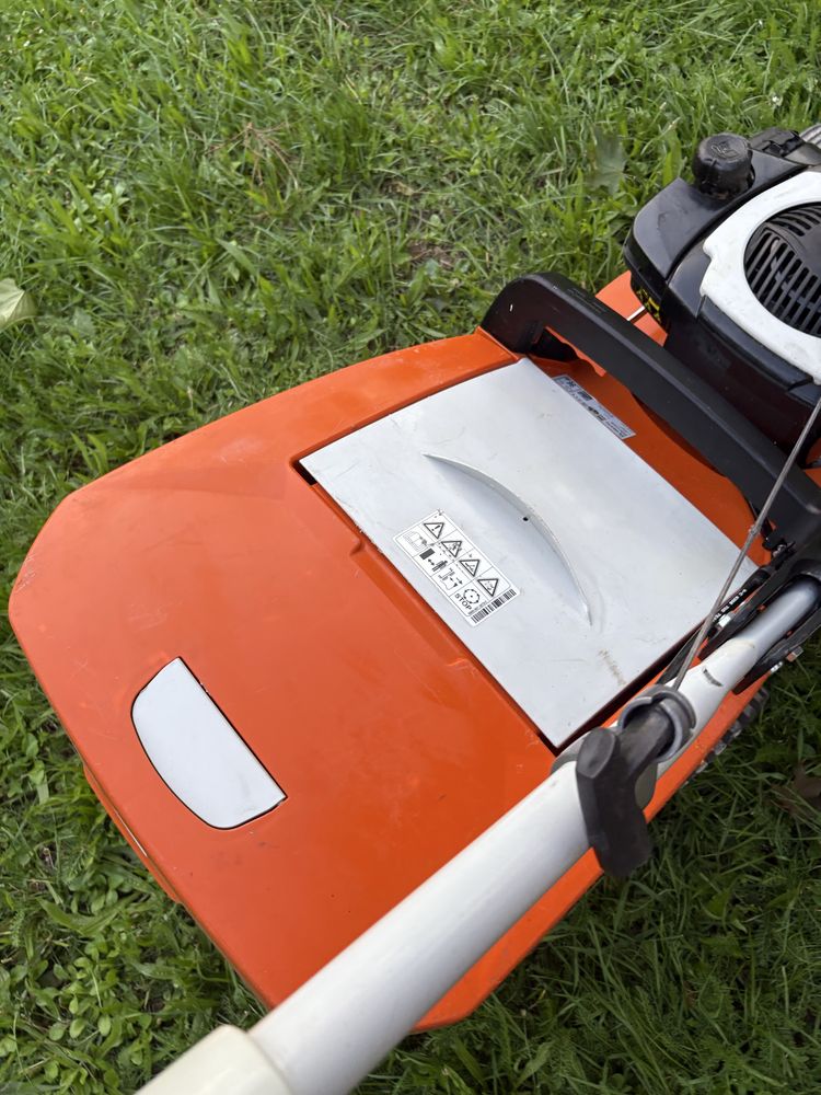 Kosiarka stihl rm448pc