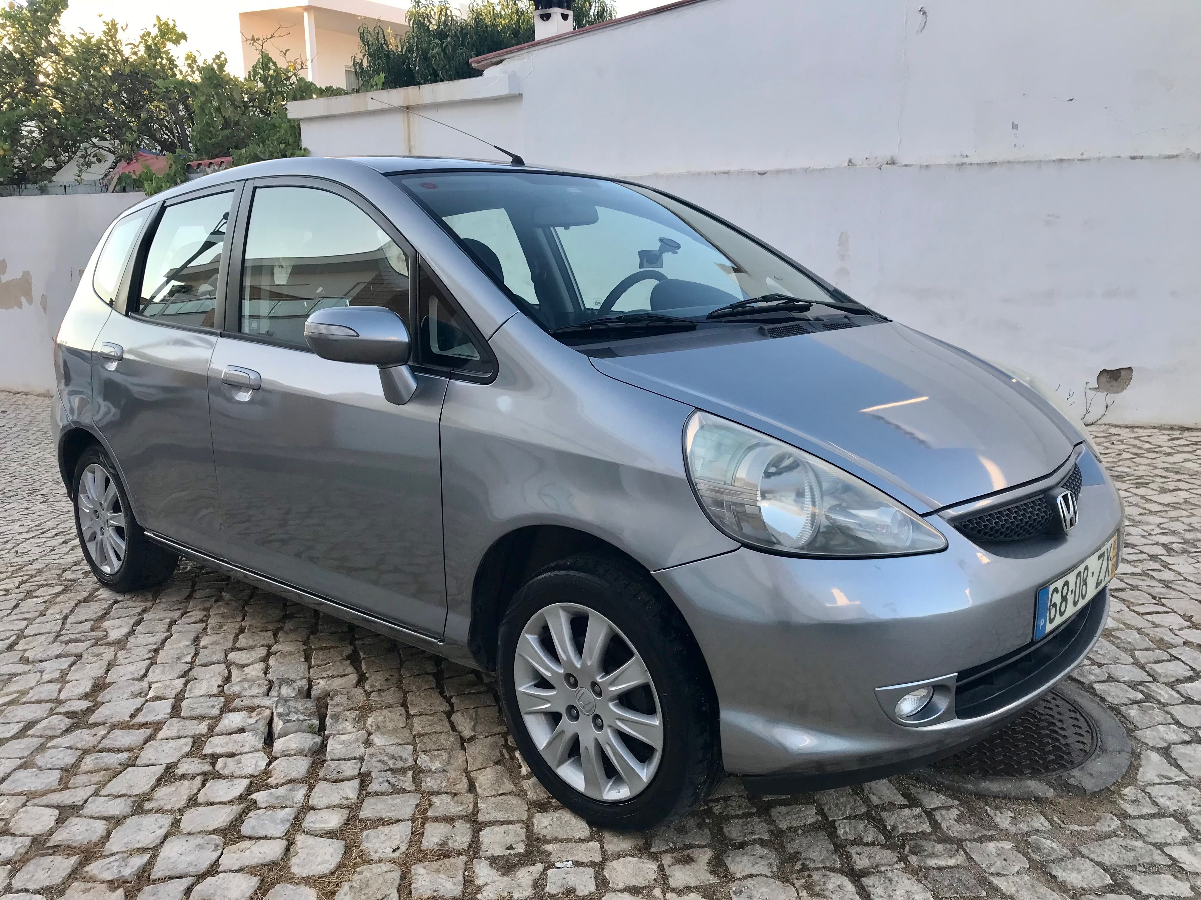 Honda Jazz CVT 2005