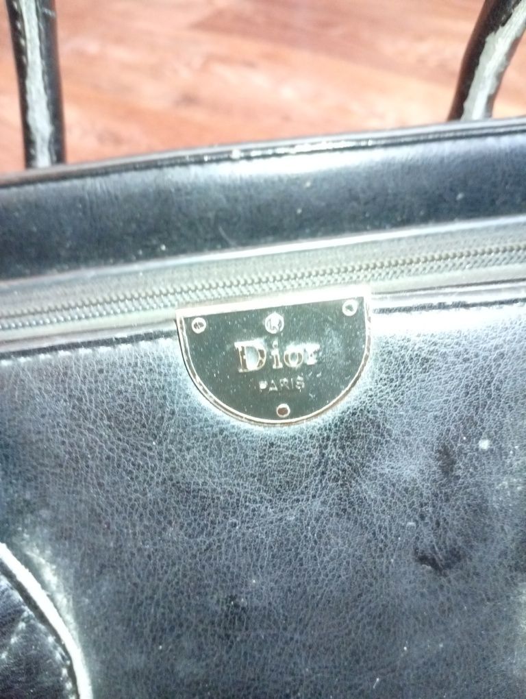 сумка Dior  Paris