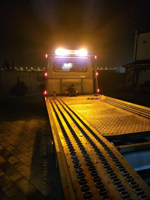 Autolaweta Mercedes Sprinter 906