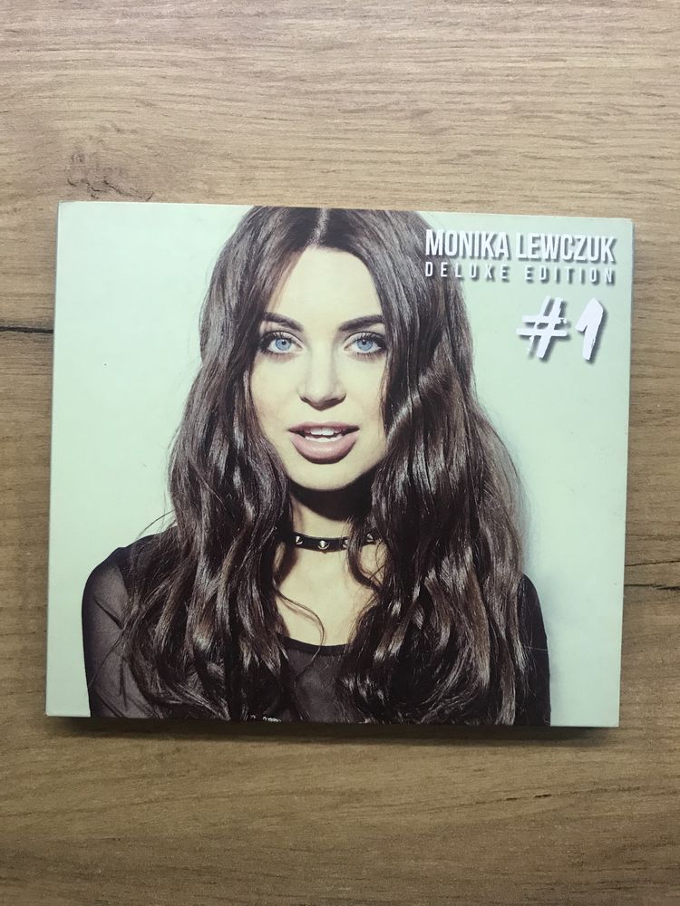 Płyta CD Monika Lewczuk