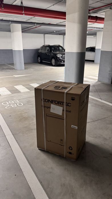 Arca horizontal de 2025 nunca usada