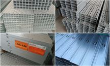 Profil sufitowy CD60 CW50 UD27 UD28 UD30 profile ścienne 0,6mm stelaże