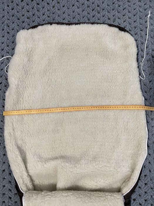 Зимовий конверт в коляску, санки