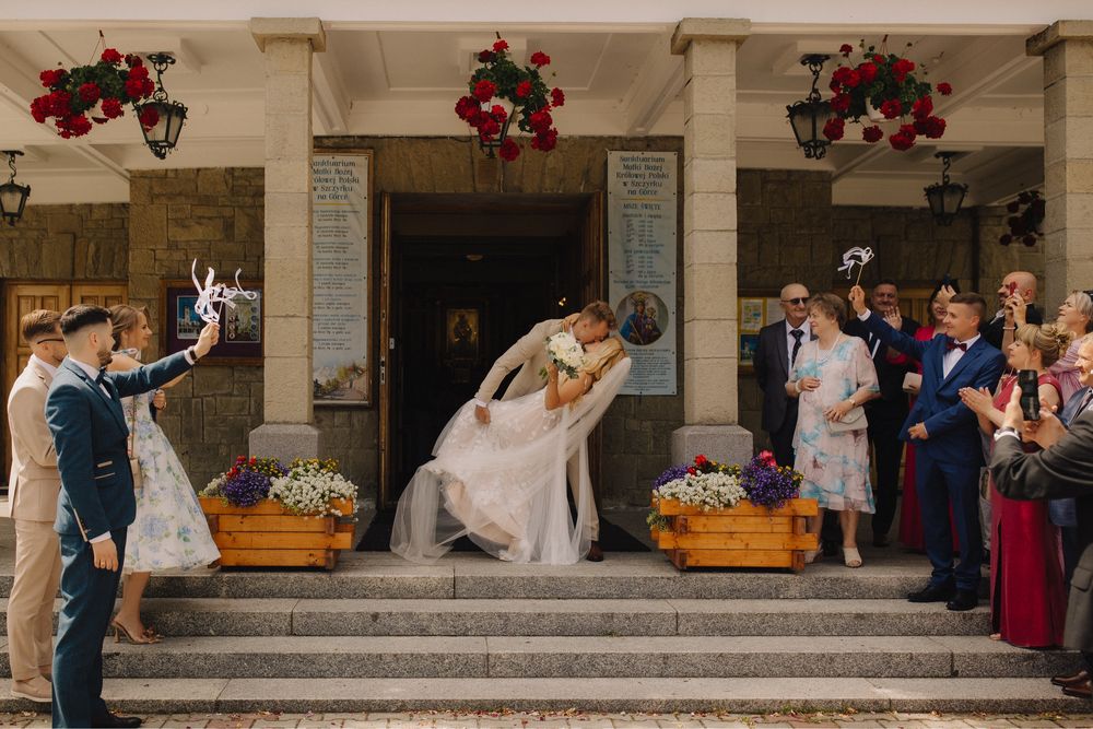 Welon 2,5m Anna Kara tiulowy