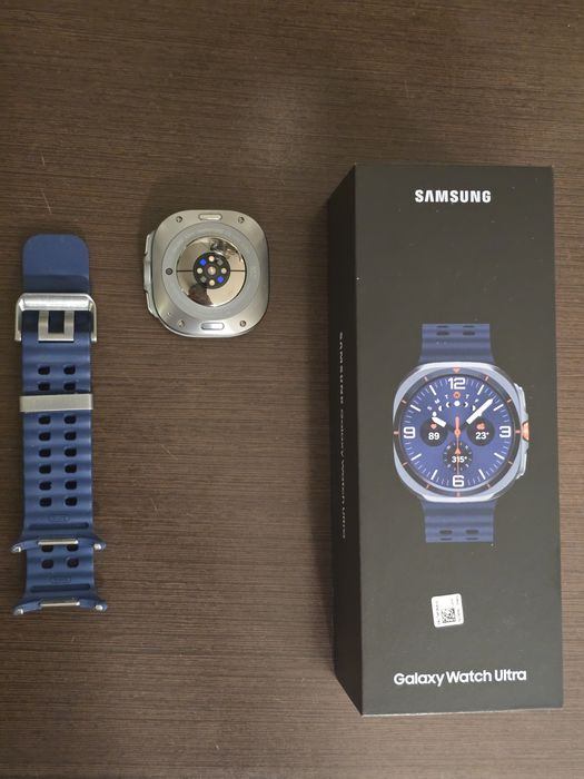 Samsung Watch Ultra 2025