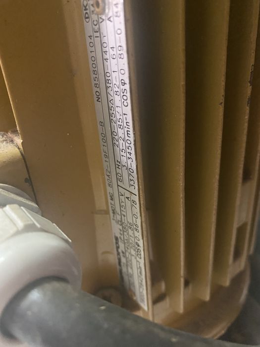 Pompa do wody firmy Grundfos