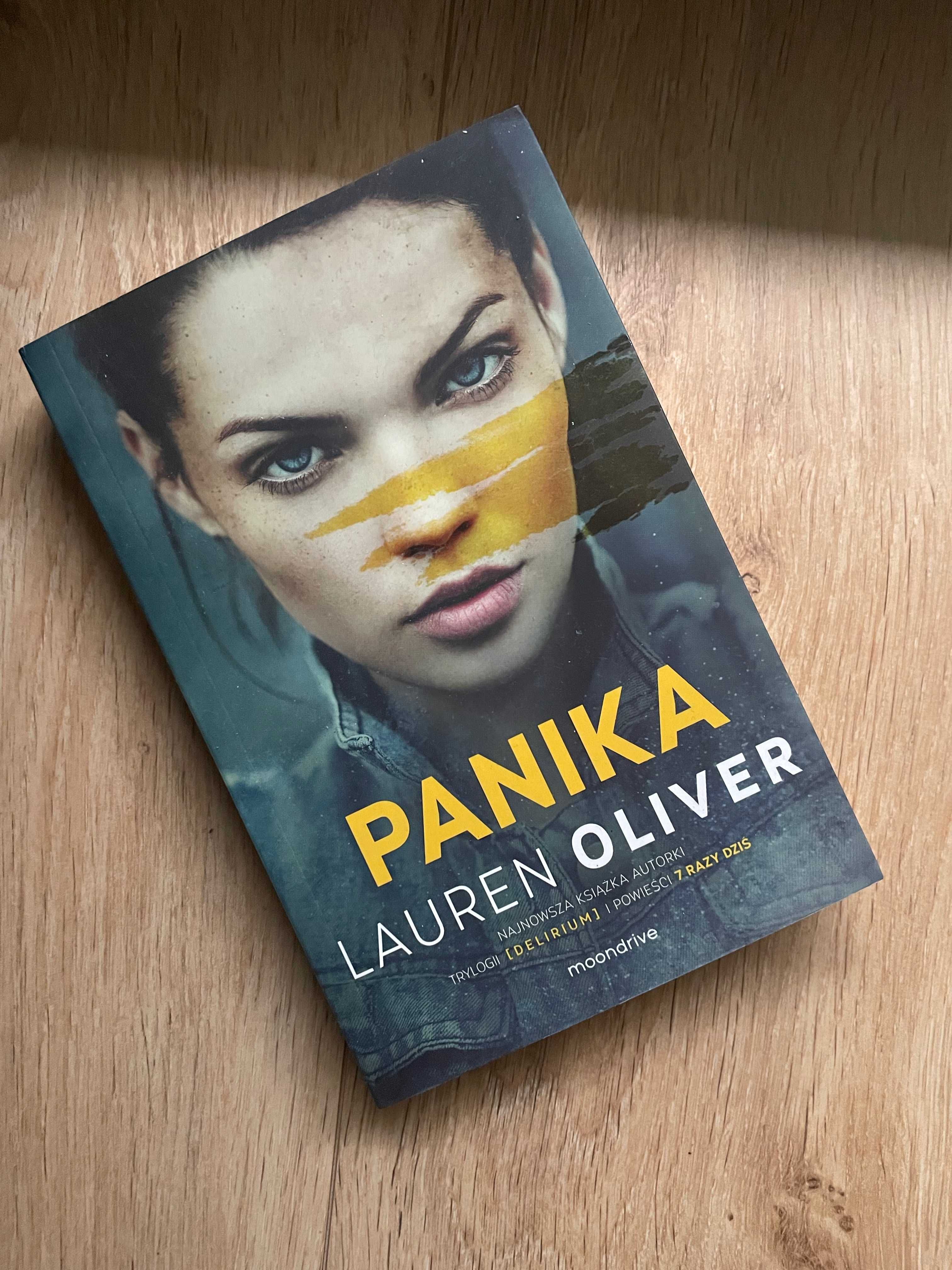 Panika – Lauren Oliver