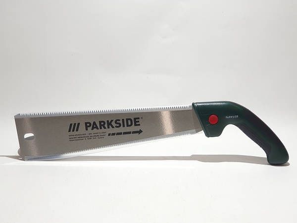 Ручна японська пила Parkside з Німеччини