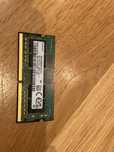 Pamięć Ram 8 GB DDR 4 samsung